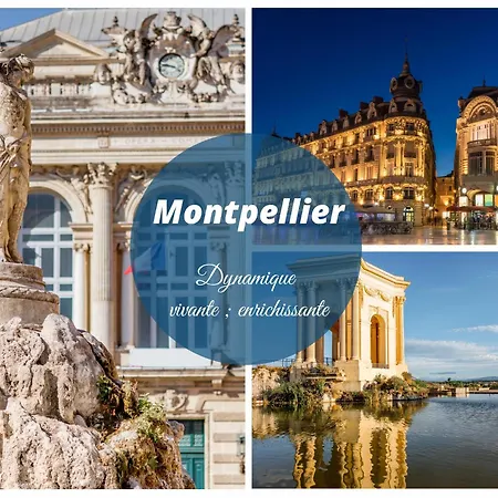 Appartement Sérénité à La Vue D'exception Parking Privé Clim Wifi Fibre *