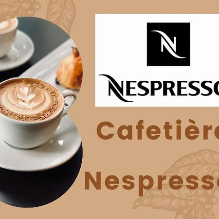 Sérénité à La Vue D'exception Parking Privé Clim Wifi Fibre Appartement