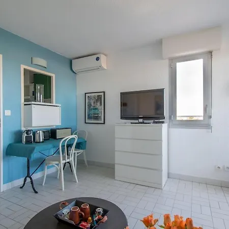 Sérénité à La Vue D'exception Parking Privé Clim Wifi Fibre Appartement *