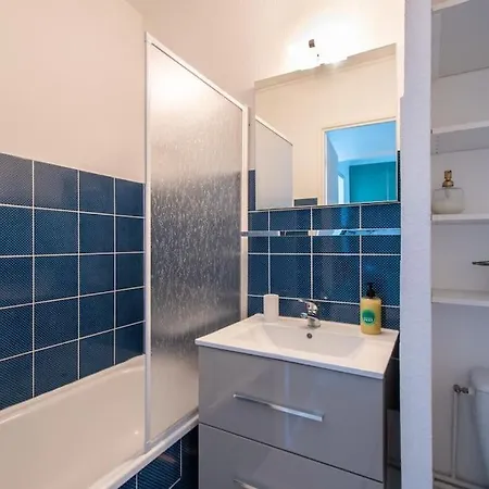 Sérénité à La Vue D'exception Parking Privé Clim Wifi Fibre *