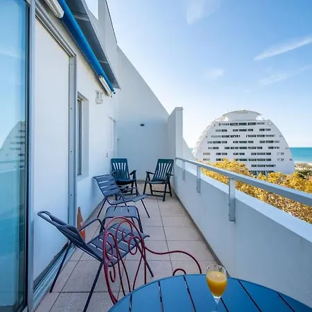 Sérénité à La Vue D'exception Parking Privé Clim Wifi Fibre Appartement