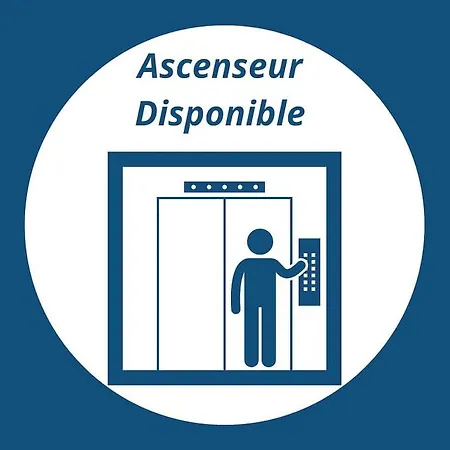 Sérénité à La Vue D'exception Parking Privé Clim Wifi Fibre Appartement La Grande Motte