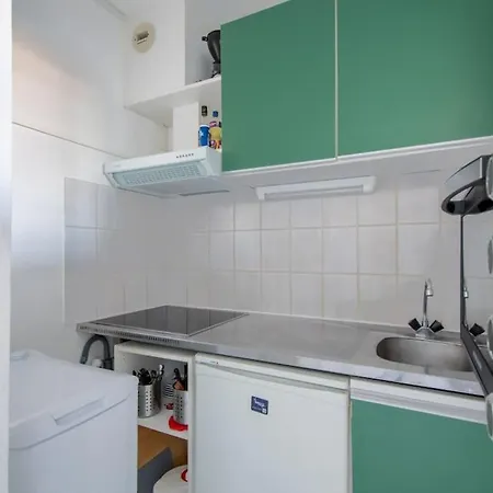 Sérénité à La Vue D'exception Parking Privé Clim Wifi Fibre * La Grande Motte