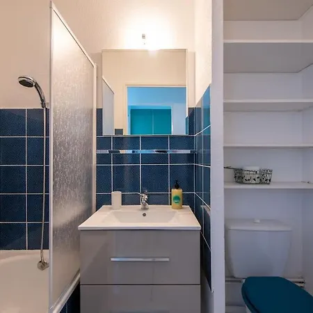 Sérénité à La Vue D'exception Parking Privé Clim Wifi Fibre Appartement