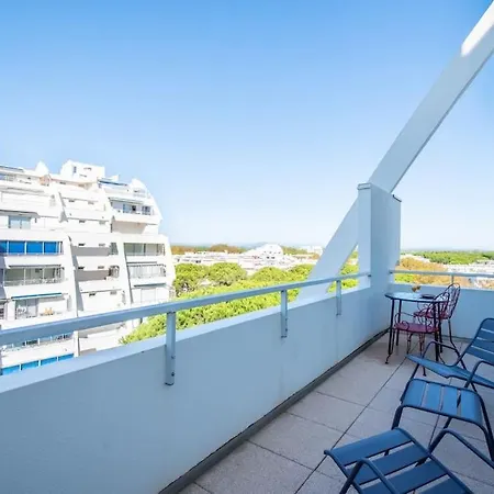 Appartement Sérénité à La Vue D'exception Parking Privé Clim Wifi Fibre