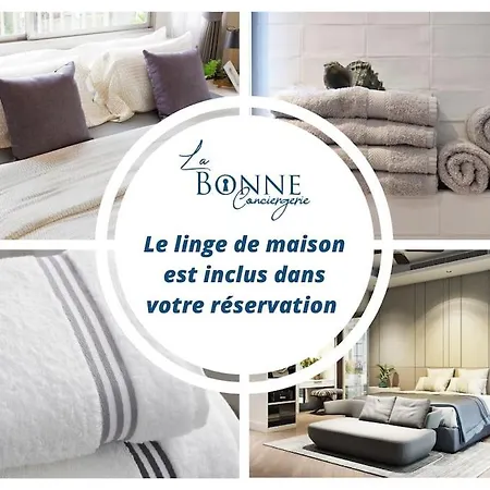 Serenite A La Vue D'exception Parking Prive Clim Wifi Fibre Apartament La Grande-Motte