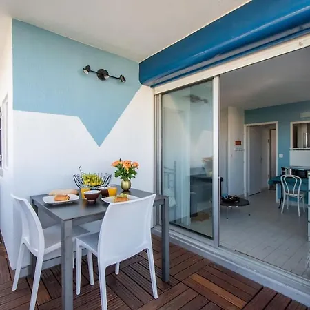 Sérénité à La Vue D'exception Parking Privé Clim Wifi Fibre *