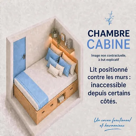 Serenite A La Vue D'exception Parking Prive Clim Wifi Fibre